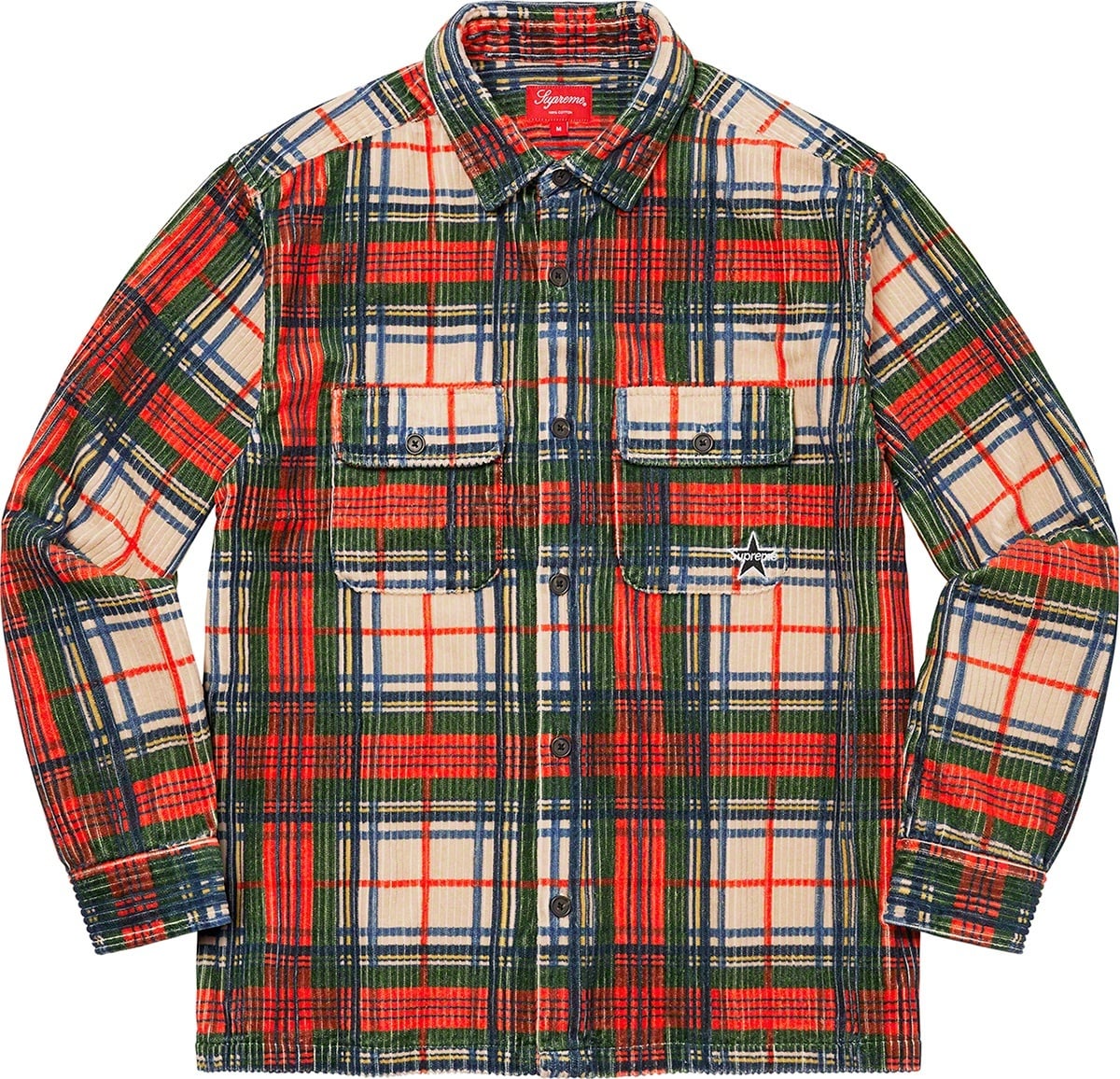 Corduroy Shirt view 3